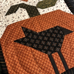 Pie Birds Table Runner Kit