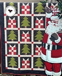 Presents Under the Tree Quilt Kit