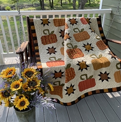 SHARING THE HARVEST Quilt Kit