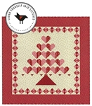 My Sweetheart Tree Quilt Kit