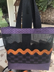 PURPLE MOONS Halloween Tote Kit