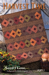 Harvest Time Pattern