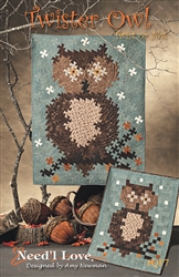 Twister Owl Pattern--Twist or Not