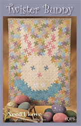 Twister Bunny Pattern