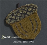 Acorn Hot Pad