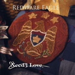 Redware Eagle