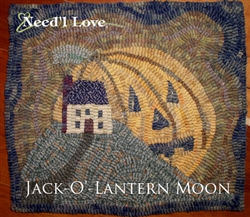 Jack-O-Lantern Moon