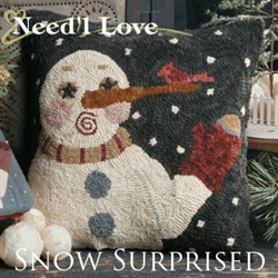 Snow Surprised