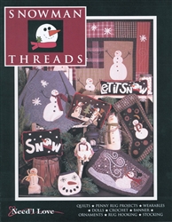 Snowman Threads