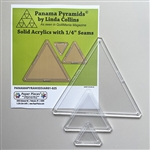 PANAMA PYRAMIDS Template Set