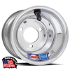 5"x5" Douglas USA Bolt Pattern Wheels - Polished