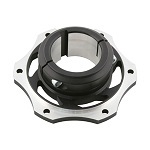 Brake Disc Hub Carrier for 50mm Axle Aluminum