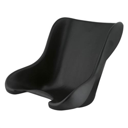 Plastic Seat for Rental Kart - XL