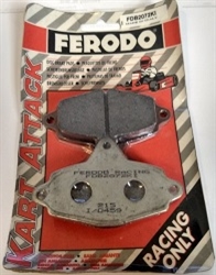 Ferodo Kart Attack FDB2072KI Brake Pad Set for CRG