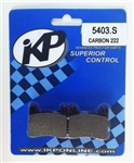 Praga '15+ Front Brake Pads