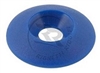Go Kart Counter Sunk Blue Conical Washer 8mm