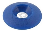 Go Kart Counter Sunk Blue Conical Washer 8mm