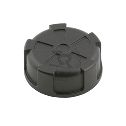 Fuel Tank Replacement Cap for Liter Tanks (Black or Red)
