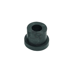 Small Nylon Semi-Bush Black For Rear Bumper