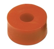 Nylon Washer 10mm Inside Hole 14mm Thickness  27mm Outside Diameter