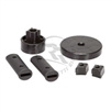 Set of Replacement Plastic Parts for the K097 5" Kart Tire Changer