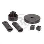 Set of Replacement Plastic Parts for the K097 5" Kart Tire Changer
