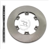 210X12MM Rear Self-Ventilated Brake Disk