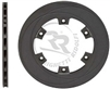 210X12MM 2+2 Channels Rear Self-Ventilated Brake Disk