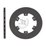 200X12MM 2+2 Channels Rear Self-Ventilated Brake Disk