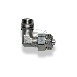 Speedy L Piece Union 1/8 - 6MM