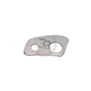 Rear Caliper Spacer Aluminium Thickness 1MM