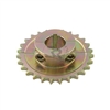 #428 Sprocket 30MM Axle with Keys 6-8MM