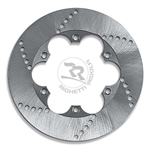 200X8MM  Fixed Brake Disk (Steel)