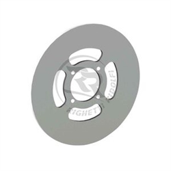 200X4MM  Babykart Fixed Brake Disk (Steel)