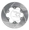 210X8MM  Fixed Brake Disk (Steel)