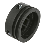 Nylon Pulley for 40mm Axle