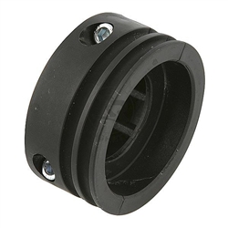 Pulley In Nylon For Axle 50MM