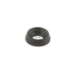 Aluminum Countersunk Washer 19 X 8MM Black