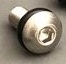 Safety Screw For Wheels (M5)