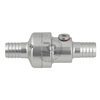 Complete Aluminium Thermostatic Valve + M10X1