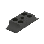 Aluminum Lower Bracket Go Kart Engine Mounting Clamp