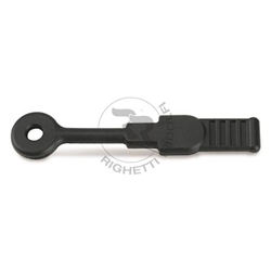 Rubber Tie Rod For Integral Chain Guard