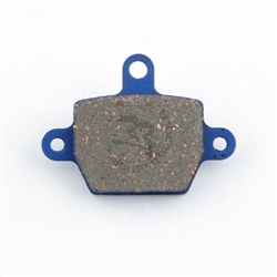 Blue Brake Pad 2X2 Soft - Sold Individually