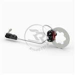Sprint Kart Rear Brake System European Hydraulic with Master Cylinder Caliper and Brake Rotor
