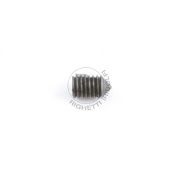 M5X8MM Grub Screw Setted Hexagon Burnished Pointed