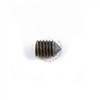 M6X6MM P.0.75 Grub Screw Setted Hexagon Burnished Pointed