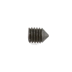 M8X10MM Grub Screw Setted Hexagon Burnished Pointed