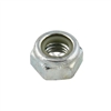 Low Self-Locking Nut M6 Zinc-Plated