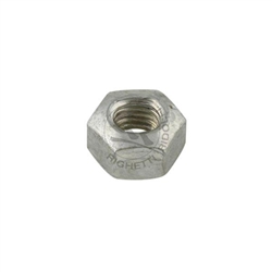 Metalbloc Nut M10 Zinc-Plated