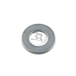 Washer 6X12MM Zinc-Plated
